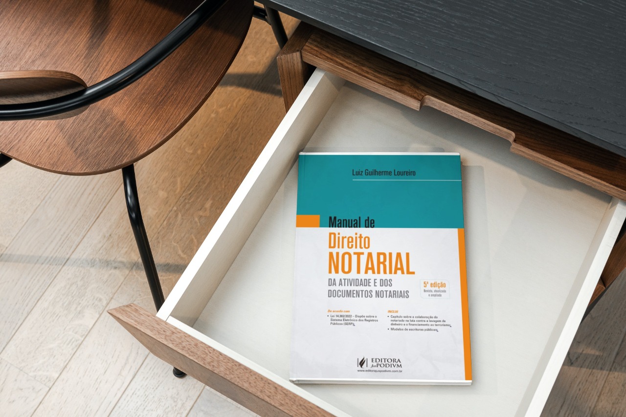 Manual De Direito Notarial: Da Atividade E Dos Documentos Notariais – 5ª Edição